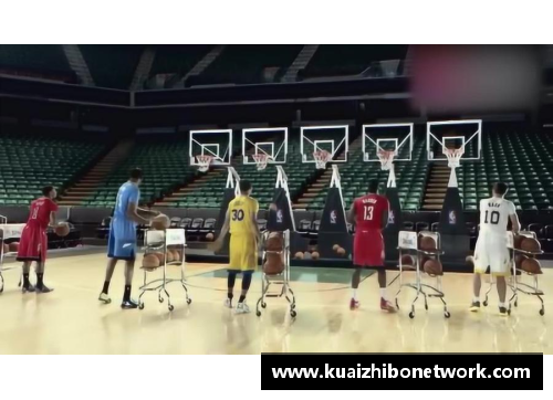 NBA 球场旋律：篮球与音乐的完美融合