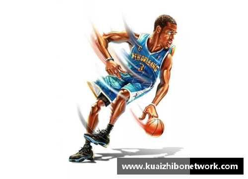 NBA球星漫画：巨星风采全揽，画笔诠释传奇篇章
