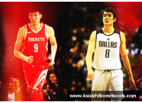 周琦：错失NBA，中国篮球迎来新篇章