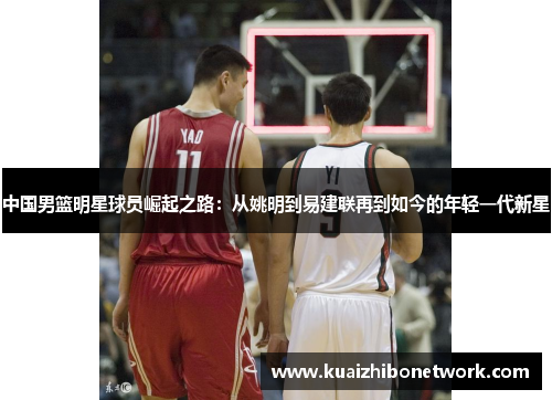 中国男篮明星球员崛起之路：从姚明到易建联再到如今的年轻一代新星